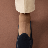 Beige sable - Fil d'Écosse