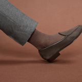 Light Brown - Cotton Lisle