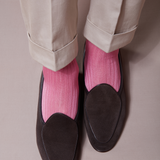 Rose - Fil d'Écosse