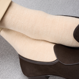 Beige - Laine & Cachemire