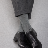 Gris - Laine & Cachemire