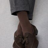Marron - Laine & Cachemire