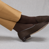 Marron - Laine & Cachemire