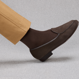Marron - Laine & Cachemire