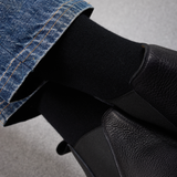 Noir - Laine & Cachemire