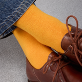 Mandarine - Laine & Cachemire