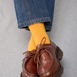 Mandarine - Laine & Cachemire