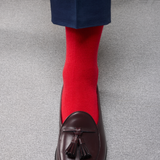 Rouge - Laine & Cachemire