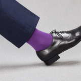 Violet - Laine & Cachemire