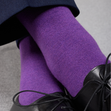 Violet - Laine & Cachemire