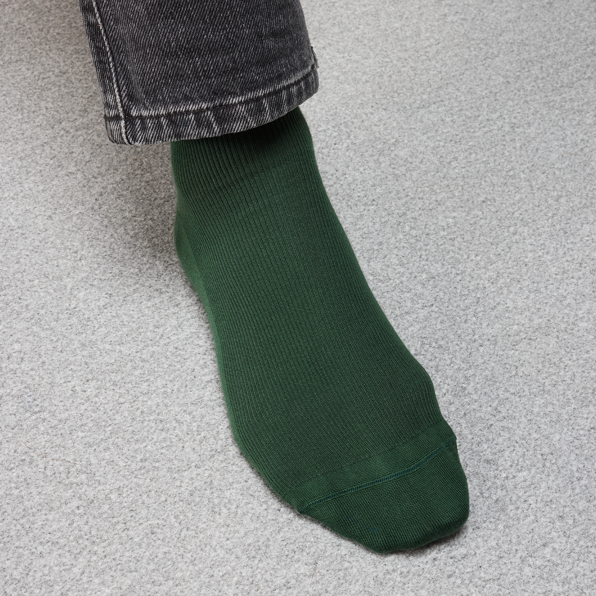 Vert - Non-comprimantes