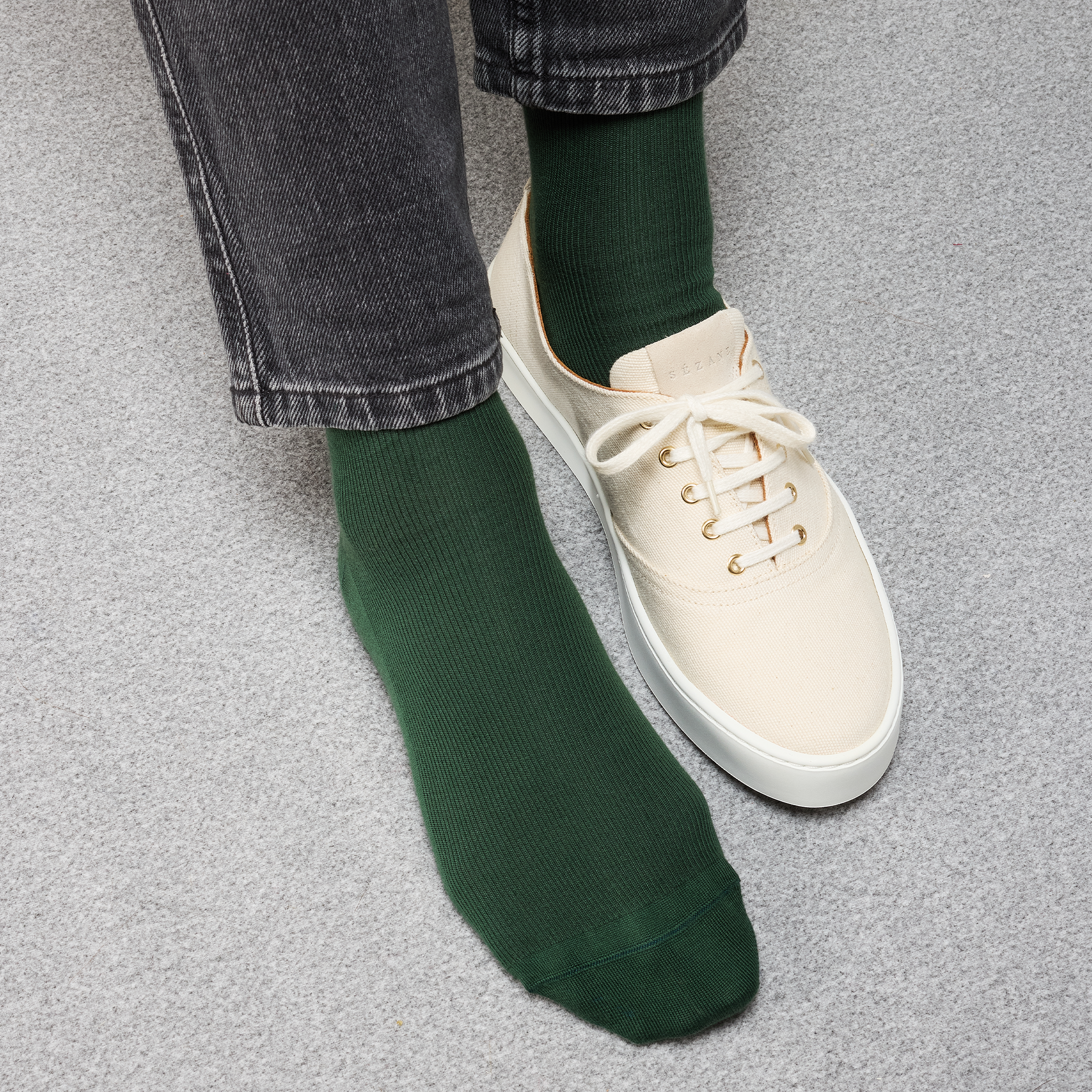 Vert - Non-comprimantes