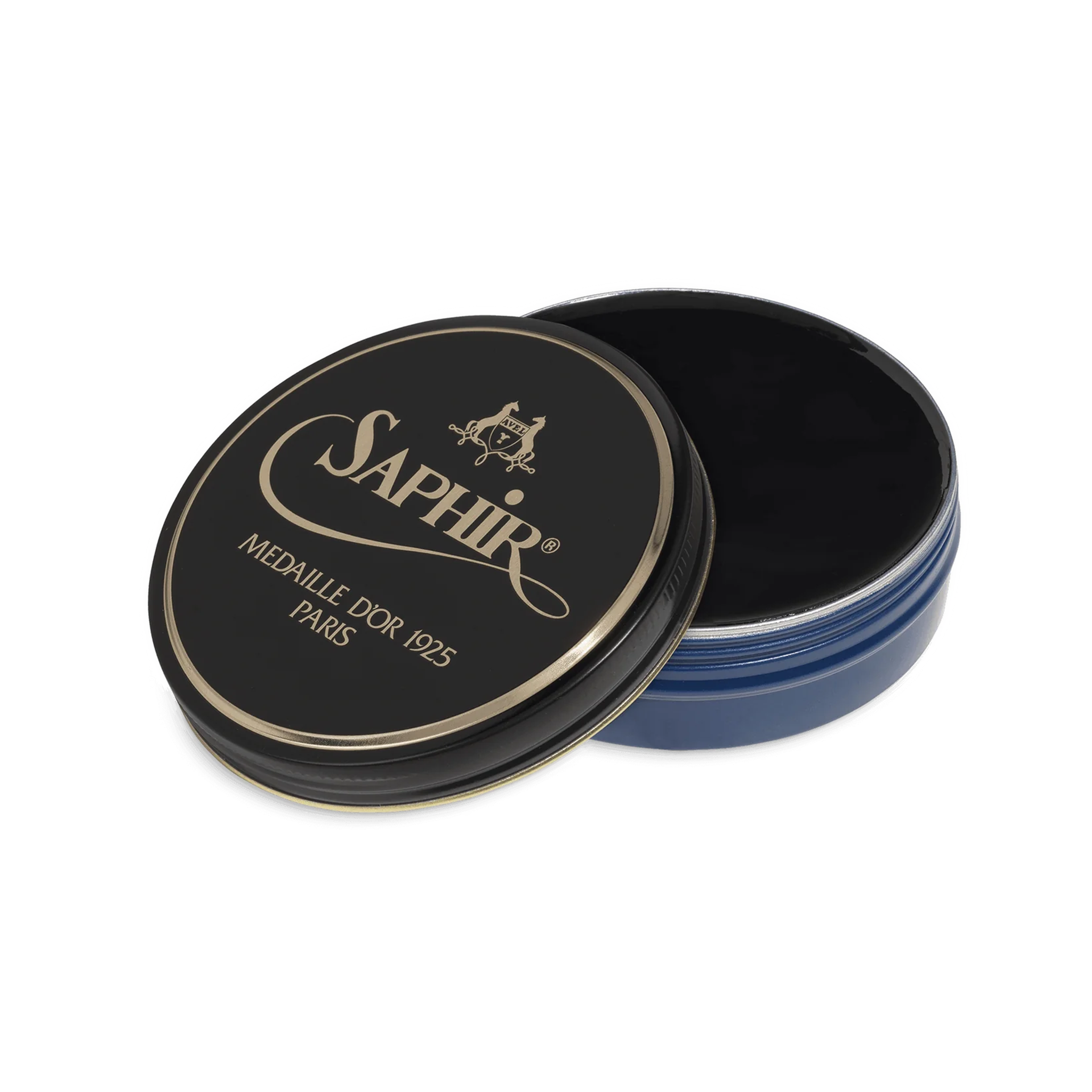 Navy Blue - Shoe polish