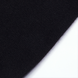Noir - Coton Supersoft - Cheville