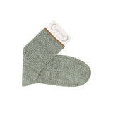 Khaki Green - Linen & Cotton