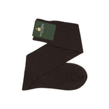 Marron - Laine & Cachemire