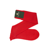 Rouge vif - Cachemire & Soie