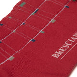 Rojo - Hilo de Escocia