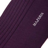 Aubergine - Fil d'Écosse