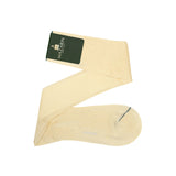 Ivory - Cotton Lisle