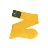 黄色 - スコットランドの糸