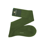 Vert kaki - Fil d'Écosse