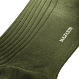 Vert kaki - Fil d'Écosse