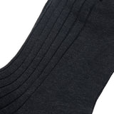 グレー - スーパーソリッドスコティッシュヤーン