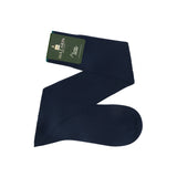 Bleu marine - Super-solide fil d'Écosse