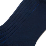 Bleu marine & Bleu Roi - Super-solide fil d'Écosse