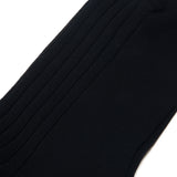 Black - Super-Durable Cotton Lisle