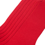 レッド - スコティッシュのスーパーソリッド糸