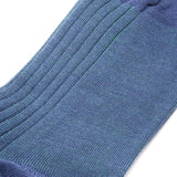 Indigo & Green - Super-strong Wool