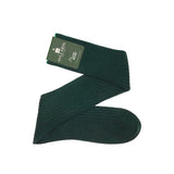 Vert Académie - Super-solide Laine