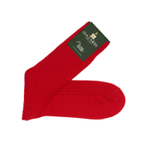 Red - Bison Range - Wool