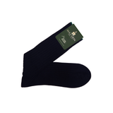 Bleu marine - Super-solide fil d'Écosse