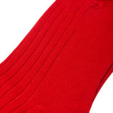 Rouge - Super-solide fil d'Écosse