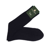 Navy Blue - Super-Durable Wool