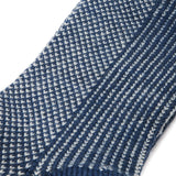 Marine & Beige - Norvégiennes Gamme Bison - Laine