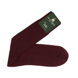 Burgundy - Super-Durable Wool