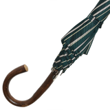 Vert & Argent - Rayures