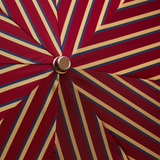 Red & Gold – Striped – Folding