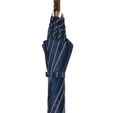 Bleu pétrole & Marine - Rayures