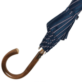 Bleu pétrole & Marine - Rayures