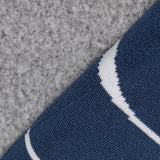 Bleu & Blanc & Rouge - Courbes - Ski - Dryarn®