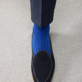 Azul real - Super-Resistente Hilo de Escocia