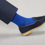 Azul real - Super-Resistente Hilo de Escocia