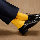 Yellow - Super-Durable Cotton Lisle