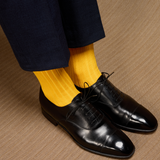 Yellow - Super-Durable Cotton Lisle