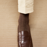 Marrón glaseado – Hilo de Escocia Super-resistente